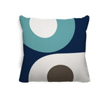Pitto Outdoor Reversible Throw Square Pillow