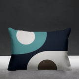 Pitto Outdoor Reversible Throw Rectangular Pillow