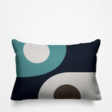 Pitto Outdoor Reversible Throw Rectangular Pillow