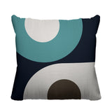 Pitto Outdoor Reversible Throw Square Pillow