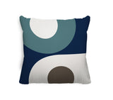 Pitto Outdoor Reversible Throw Square Pillow