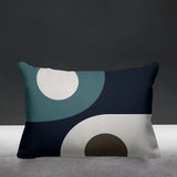 Pitto Outdoor Reversible Throw Rectangular Pillow