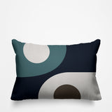 Pitto Outdoor Reversible Throw Rectangular Pillow