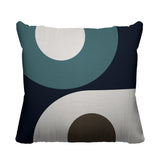 Pitto Outdoor Reversible Throw Square Pillow