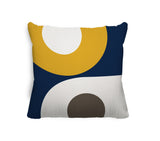 Pitto Outdoor Reversible Throw Square Pillow