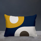 Pitto Outdoor Reversible Throw Rectangular Pillow