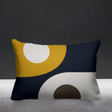 Pitto Outdoor Reversible Throw Rectangular Pillow