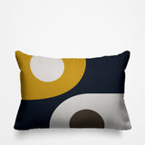 Pitto Outdoor Reversible Throw Rectangular Pillow