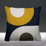 Pitto Outdoor Reversible Throw Square Pillow