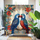 Poiret Shower Curtain