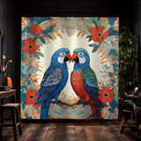 Poiret Shower Curtain