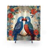 Poiret Shower Curtain