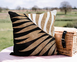 Pom Botanical Reversible Indoor/Outdoor Square Pillow