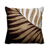 Pom Botanical Reversible Indoor/Outdoor Square Pillow