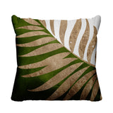 Pom Botanical Reversible Indoor/Outdoor Square Pillow