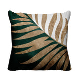 Pom Botanical Reversible Indoor/Outdoor Square Pillow