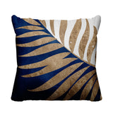 Pom Botanical Reversible Indoor/Outdoor Square Pillow
