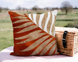 Pom Botanical Reversible Indoor/Outdoor Square Pillow
