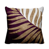 Pom Botanical Reversible Indoor/Outdoor Square Pillow