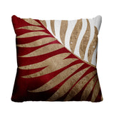 Pom Botanical Reversible Indoor/Outdoor Square Pillow