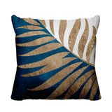 Pom Botanical Reversible Indoor/Outdoor Square Pillow