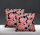 Pomme Botanical Reversible Indoor/Outdoor Square Pillow