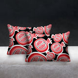 Pomme Botanical Reversible Indoor/Outdoor Rectangular Pillow