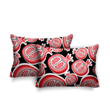 Pomme Botanical Reversible Indoor/Outdoor Rectangular Pillow