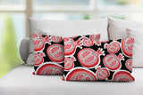 Pomme Botanical Reversible Indoor/Outdoor Rectangular Pillow