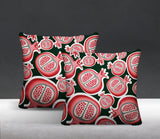 Pomme Botanical Reversible Indoor/Outdoor Square Pillow