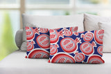 Pomme Botanical Reversible Indoor/Outdoor Rectangular Pillow