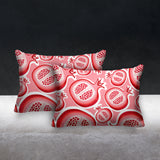 Pomme Botanical Reversible Indoor/Outdoor Rectangular Pillow