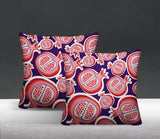 Pomme Botanical Reversible Indoor/Outdoor Square Pillow