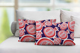 Pomme Botanical Reversible Indoor/Outdoor Rectangular Pillow