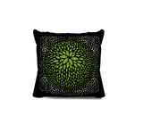 Porshia Floral Spun Polyester Square Indoor/Outdoor Throw Pillow