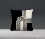 Priam Abstract Spun Polyester Square Indoor/Outdoor Throw Pillow