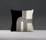 Priam Abstract Spun Polyester Square Indoor/Outdoor Throw Pillow