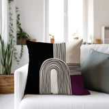 Priam Lumbar Indoor/Outdoor Throw Pillow