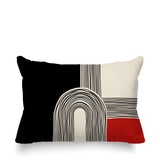 Priam Lumbar Indoor/Outdoor Throw Pillow