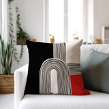 Priam Lumbar Indoor/Outdoor Throw Pillow