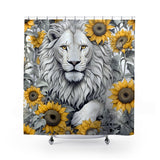 Privy Shower Curtain