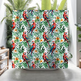Pruitt Shower Curtain