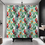 Pruitt Shower Curtain
