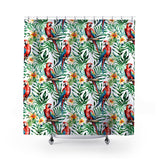 Pruitt Shower Curtain