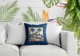 Puro Leopard Reversible Indoor/Outdoor Rectangular Pillow