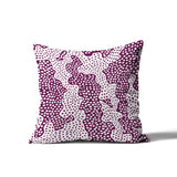 Benson Coral Reefs Square Indoor/Outdoor Throw Pillow