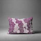 Benson Coral Reefs Lumbar Indoor/Outdoor Throw Pillow