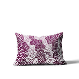 Benson Coral Reefs Lumbar Indoor/Outdoor Throw Pillow