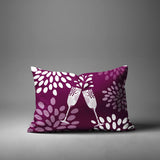 Sawyaar Two Toasting Lumbar Indoor/Outdoor Throw Pillow