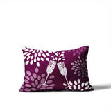 Sawyaar Two Toasting Lumbar Indoor/Outdoor Throw Pillow